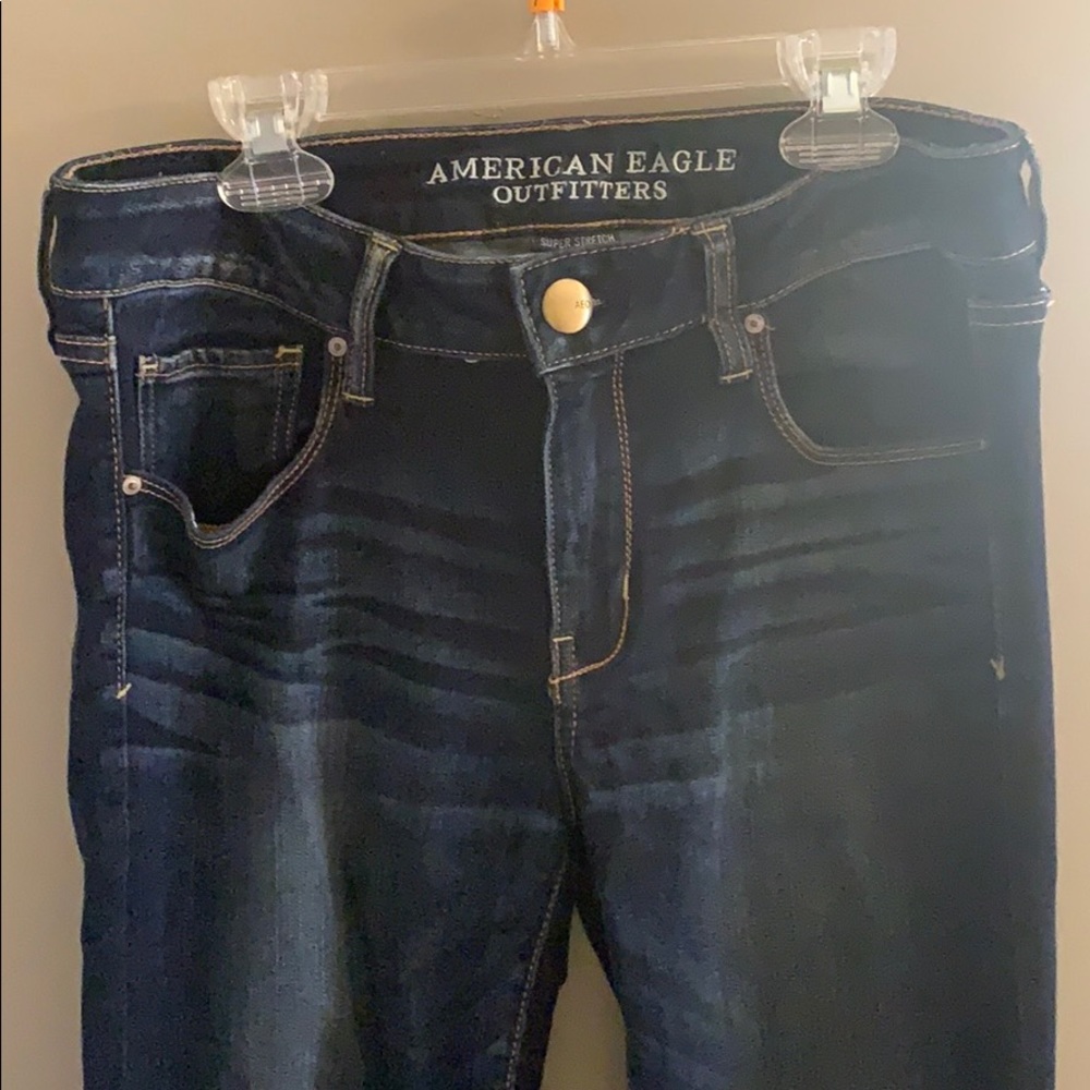 Skinny jeans